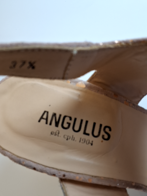 Angulus Sandal